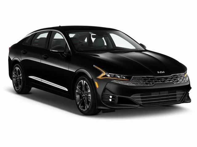 used 2024 Kia K5 car, priced at $25,995