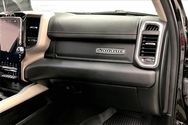 used 2022 Ram 1500 car, priced at $43,999