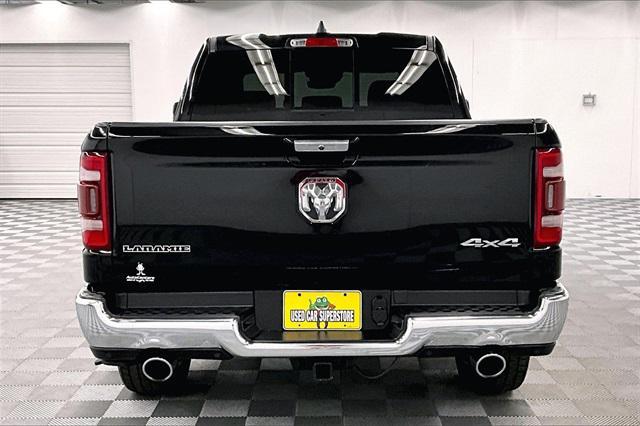 used 2022 Ram 1500 car, priced at $43,999