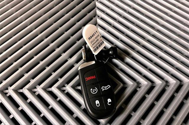 used 2022 Ram 1500 car, priced at $43,999