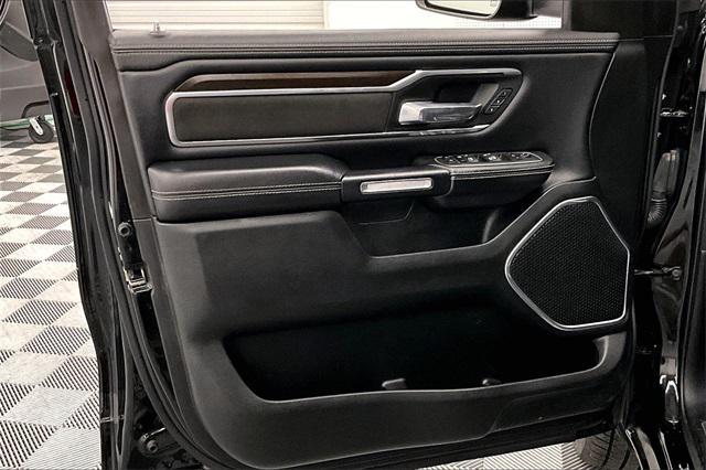 used 2022 Ram 1500 car, priced at $43,999