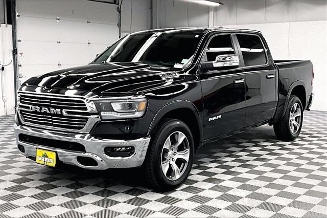 used 2022 Ram 1500 car, priced at $43,999