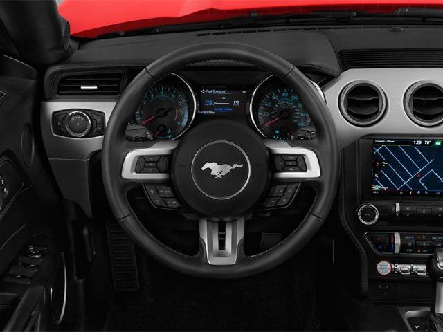 used 2016 Ford Mustang car, priced at $19,591