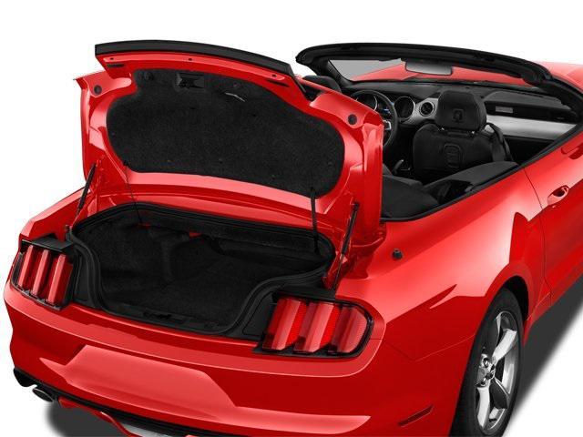 used 2016 Ford Mustang car, priced at $19,591