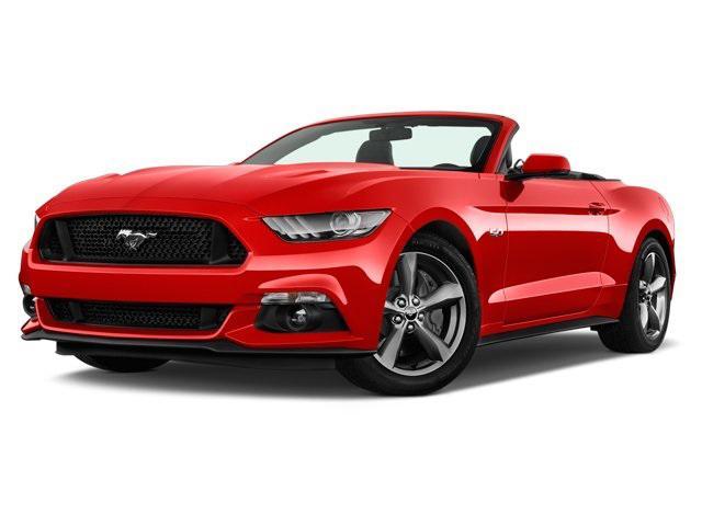 used 2016 Ford Mustang car, priced at $19,591