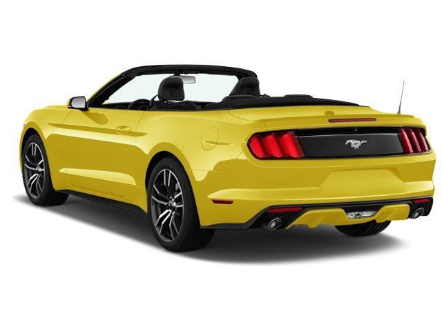 used 2016 Ford Mustang car, priced at $19,591