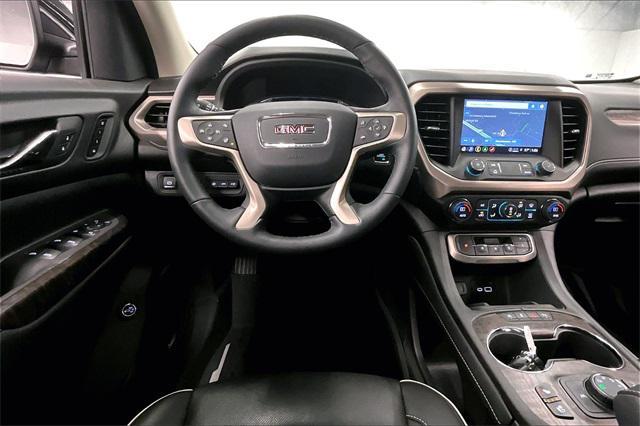 used 2023 GMC Acadia car, priced at $39,746