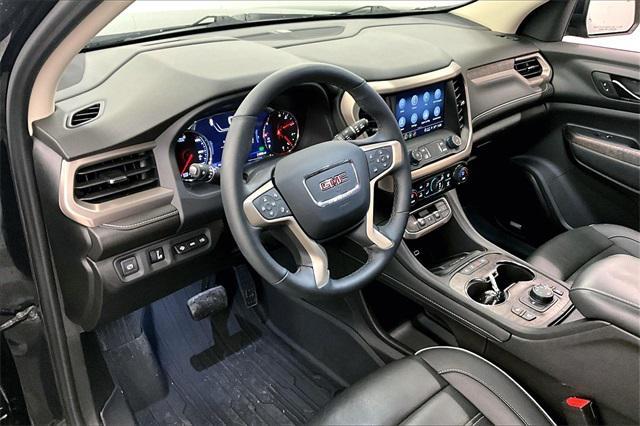 used 2023 GMC Acadia car, priced at $39,746