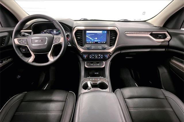 used 2023 GMC Acadia car, priced at $39,746