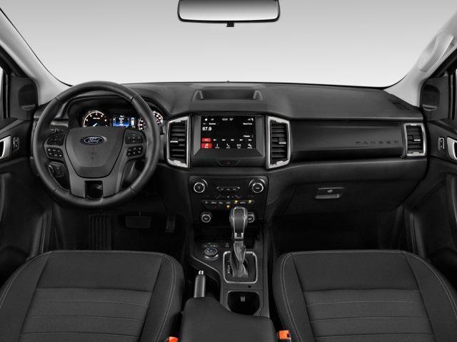 used 2023 Ford Ranger car, priced at $34,448