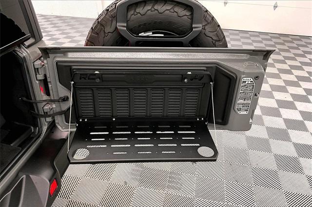 used 2023 Jeep Wrangler car, priced at $38,433