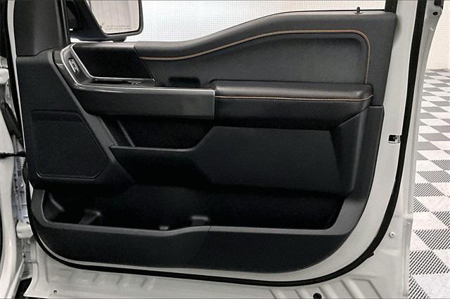 used 2023 Ford F-150 car, priced at $59,390
