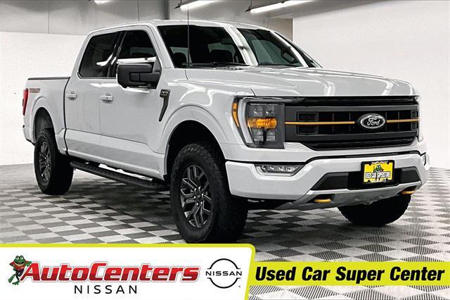 used 2023 Ford F-150 car, priced at $57,323