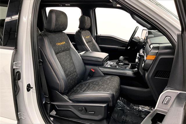 used 2023 Ford F-150 car, priced at $59,390