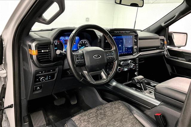 used 2023 Ford F-150 car, priced at $59,390