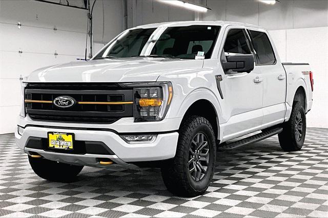used 2023 Ford F-150 car, priced at $59,390