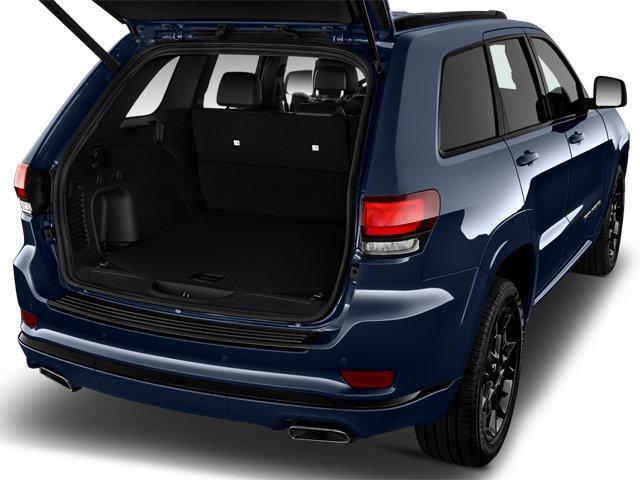 used 2021 Jeep Grand Cherokee L car, priced at $31,336