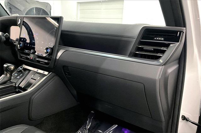 used 2024 Lexus GX 550 car, priced at $76,998