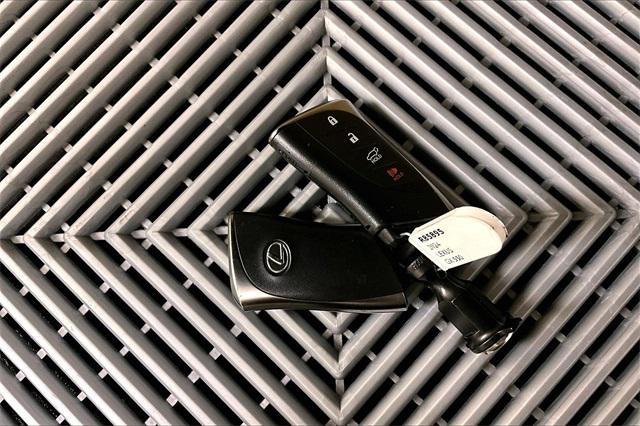 used 2024 Lexus GX 550 car, priced at $76,998