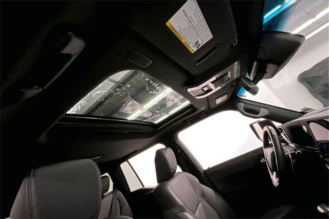 used 2024 Lexus GX 550 car, priced at $76,998