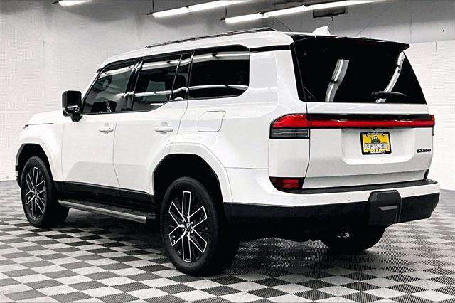 used 2024 Lexus GX 550 car, priced at $76,998