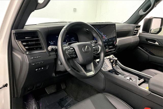 used 2024 Lexus GX 550 car, priced at $76,998