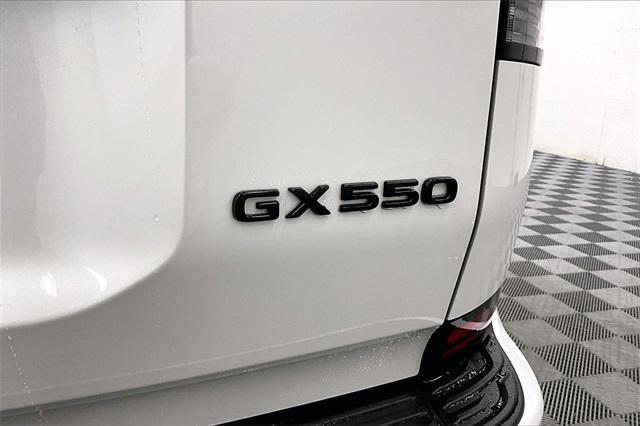 used 2024 Lexus GX 550 car, priced at $76,998