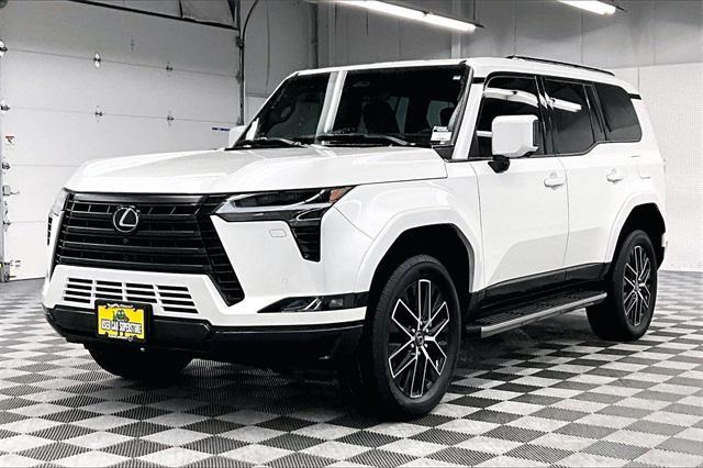 used 2024 Lexus GX 550 car, priced at $76,998