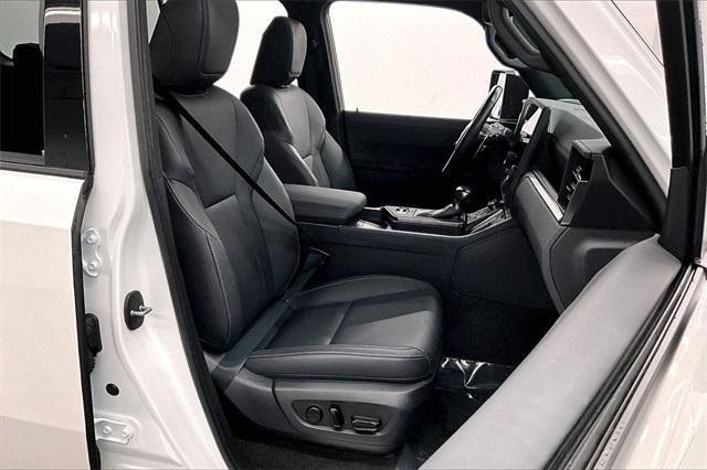 used 2024 Lexus GX 550 car, priced at $76,998