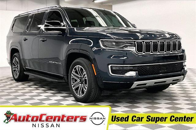 used 2024 Jeep Wagoneer L car, priced at $45,511
