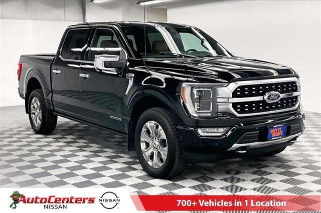 used 2022 Ford F-150 car, priced at $51,995