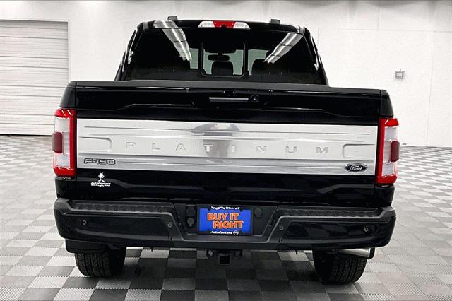 used 2022 Ford F-150 car, priced at $51,995