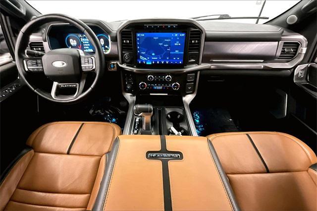 used 2022 Ford F-150 car, priced at $51,995