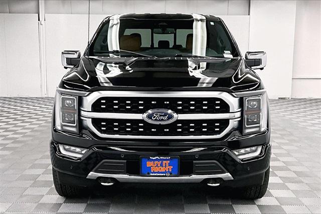 used 2022 Ford F-150 car, priced at $51,995