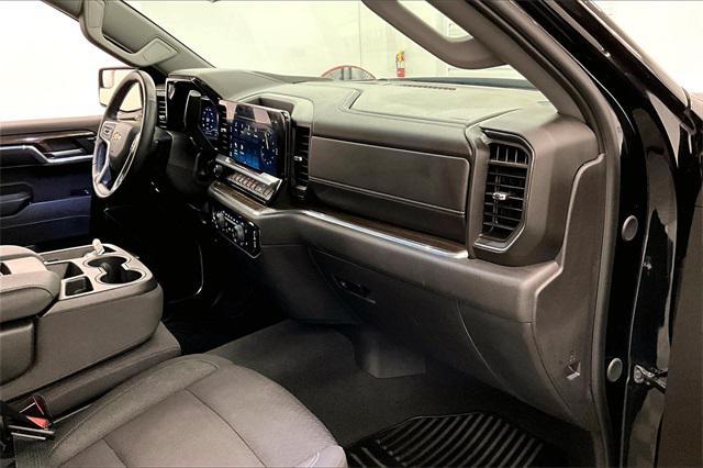 used 2024 Chevrolet Silverado 1500 car, priced at $41,491
