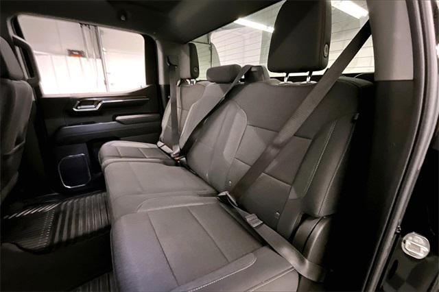 used 2024 Chevrolet Silverado 1500 car, priced at $41,491