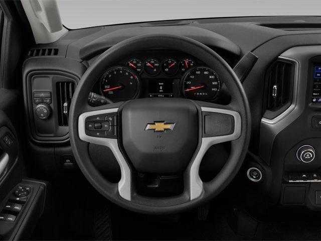 used 2024 Chevrolet Silverado 1500 car, priced at $43,829