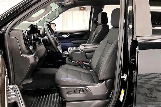 used 2024 Chevrolet Silverado 1500 car, priced at $41,491