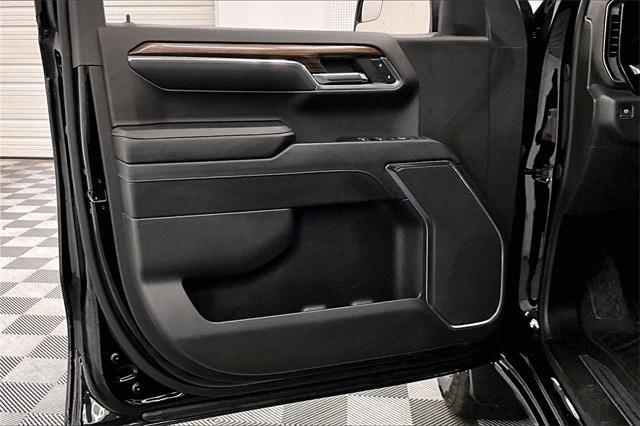 used 2024 Chevrolet Silverado 1500 car, priced at $41,491