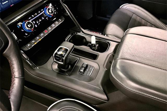 used 2023 GMC Sierra 1500 car, priced at $63,968