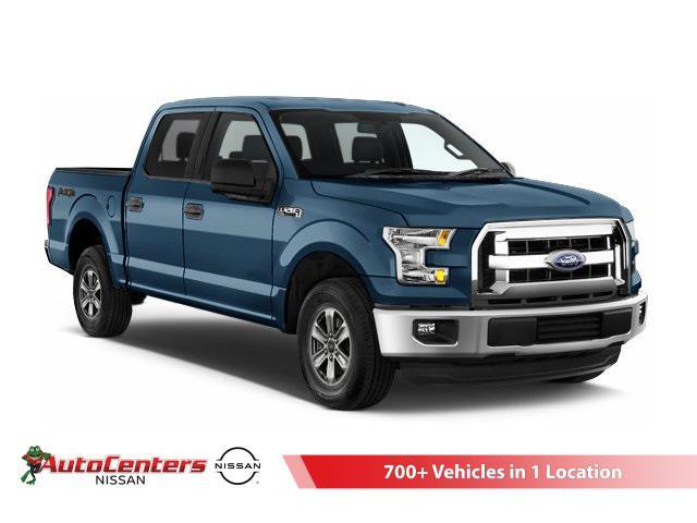 used 2016 Ford F-150 car, priced at $26,995