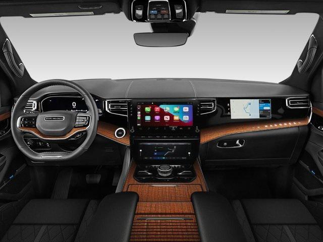 used 2023 Jeep Grand Wagoneer L car, priced at $76,989