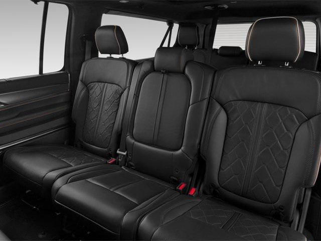 used 2023 Jeep Grand Wagoneer L car, priced at $76,989