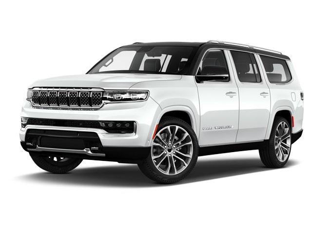 used 2023 Jeep Grand Wagoneer L car, priced at $76,989