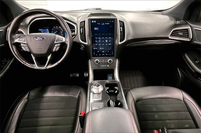 used 2021 Ford Edge car, priced at $27,695