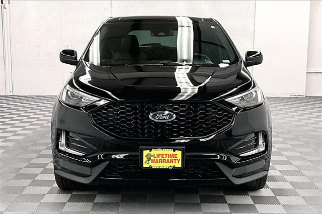 used 2021 Ford Edge car, priced at $27,695