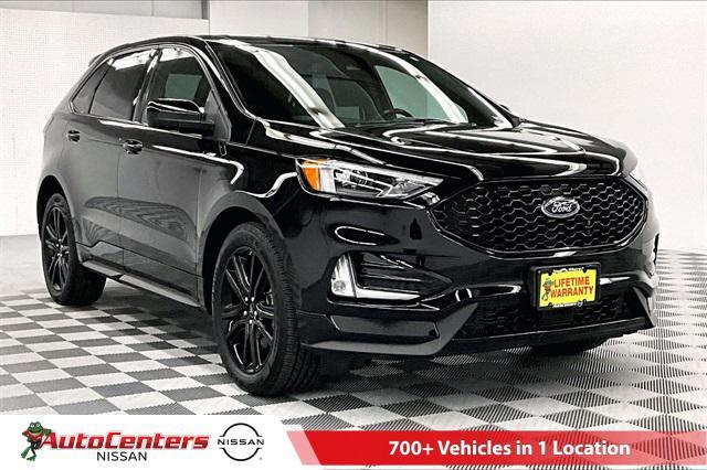 used 2021 Ford Edge car, priced at $27,695