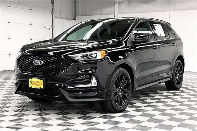 used 2021 Ford Edge car, priced at $27,695