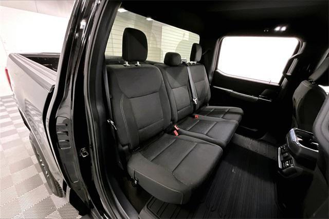 used 2022 Ford F-150 car, priced at $45,095