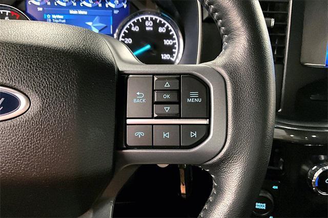 used 2022 Ford F-150 car, priced at $45,095